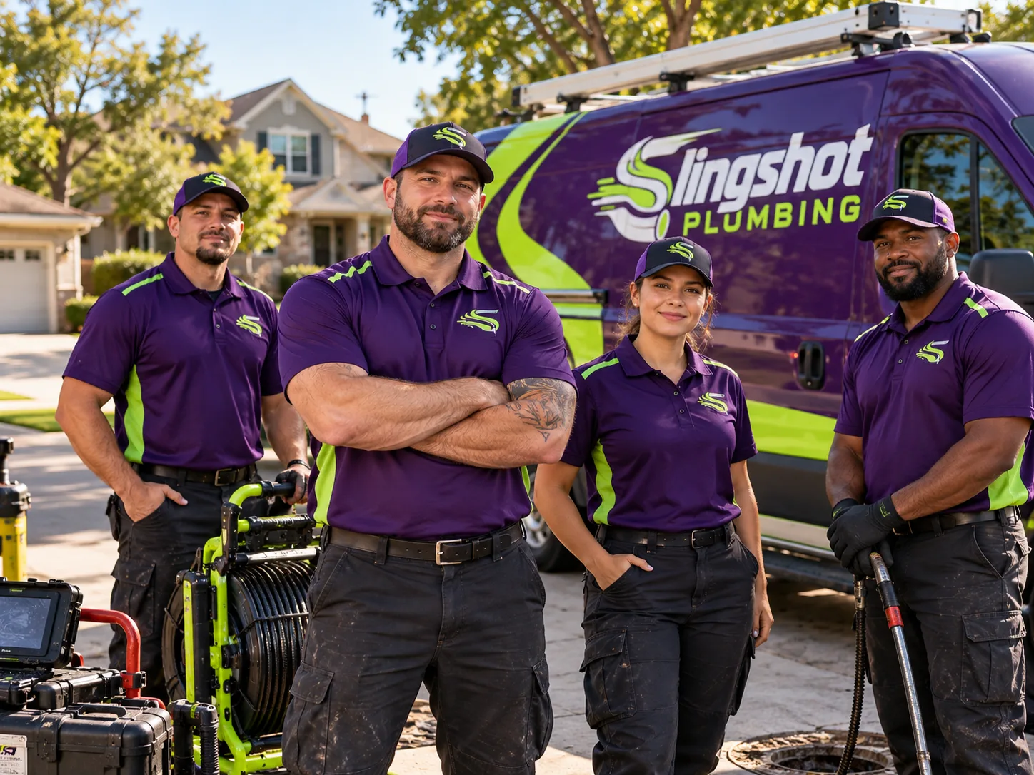 Drain Cleaning in Kingsbury, IN near me